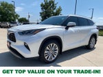 2023 Toyota Highlander Platinum