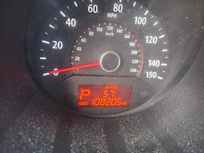 2013 Kia Sorento LX