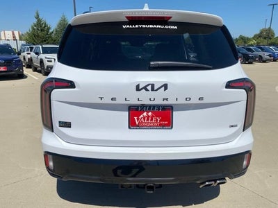 2025 Kia Telluride EX X-Line