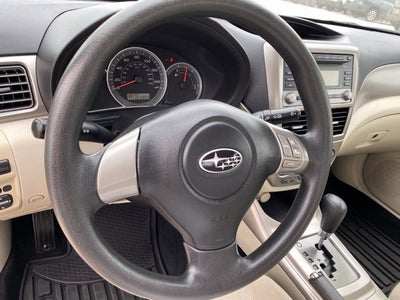 2009 Subaru Impreza Sedan i