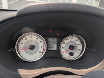 2014 Subaru Impreza Sedan Premium