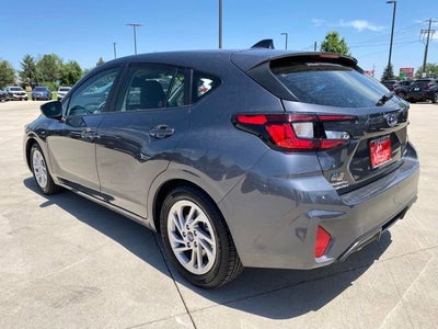 2024 Subaru Impreza Base