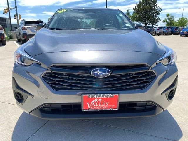 2024 Subaru Impreza Base