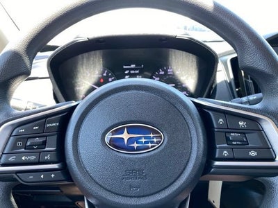 2024 Subaru Impreza Base