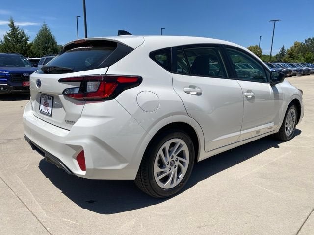 2024 Subaru Impreza Base