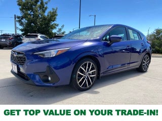 2024 Subaru Impreza Sport