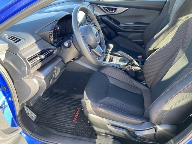 2023 Subaru WRX Premium