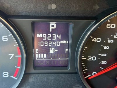 2013 Subaru XV Crosstrek Limited