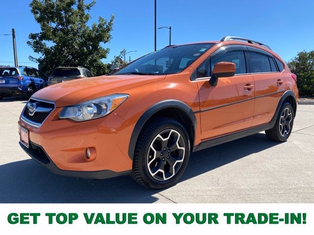 2014 Subaru XV Crosstrek