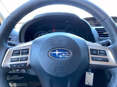 2014 Subaru XV Crosstrek Limited