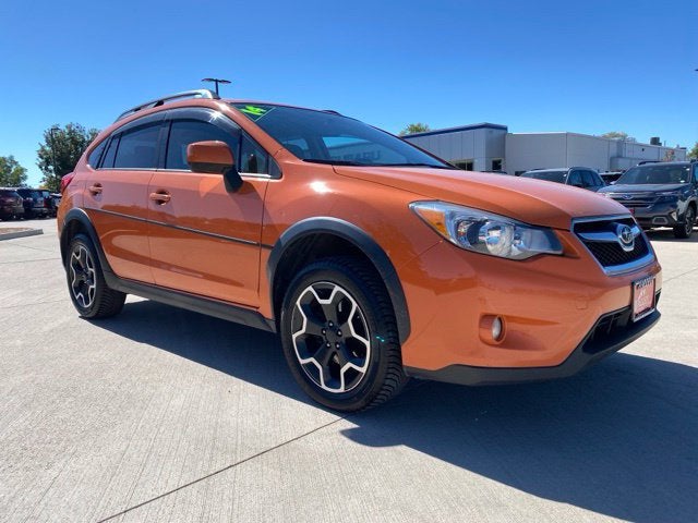 2014 Subaru XV Crosstrek Limited