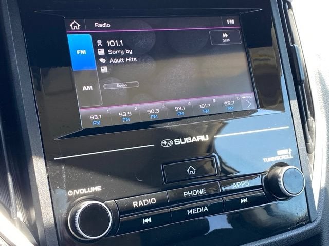 2021 Subaru Crosstrek Base