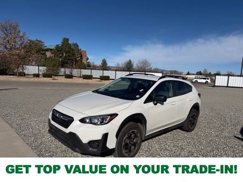 2022 Subaru Crosstrek Base