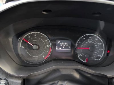 2018 Subaru Crosstrek Premium