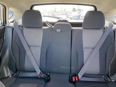 2020 Subaru Crosstrek Premium