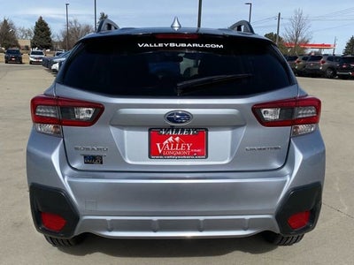 2020 Subaru Crosstrek Premium