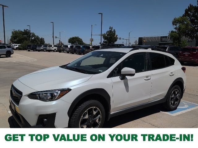 2019 Subaru Crosstrek Premium