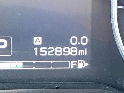 2018 Subaru Crosstrek Limited