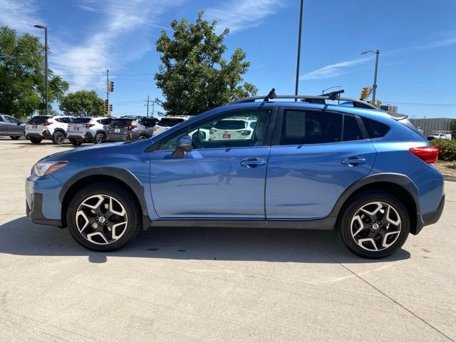 2018 Subaru Crosstrek Limited
