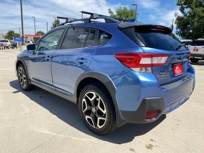 2018 Subaru Crosstrek Limited