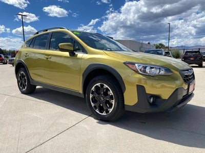 2021 Subaru Crosstrek Premium
