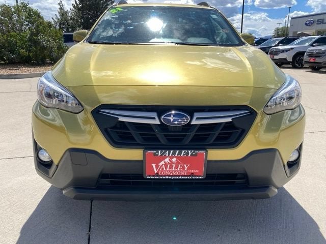 2021 Subaru Crosstrek Premium
