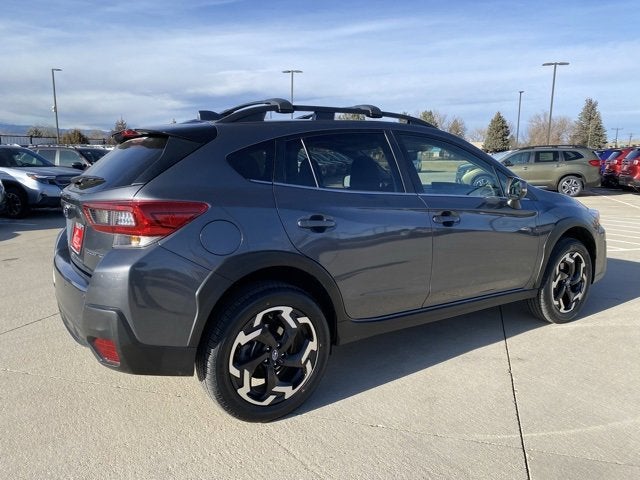 2023 Subaru Crosstrek Limited