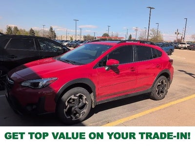 2022 Subaru Crosstrek Limited