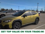 2022 Subaru Crosstrek Sport