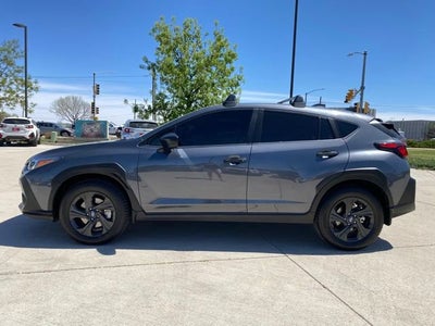 2024 Subaru Crosstrek Base