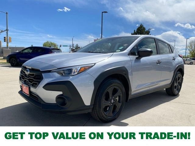 2024 Subaru Crosstrek Base