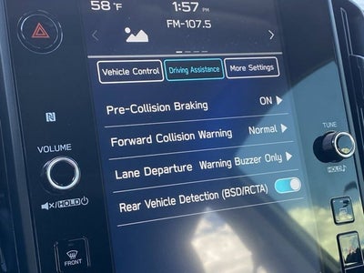 2025 Subaru Crosstrek Premium