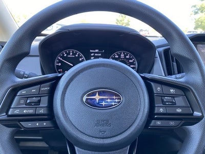 2025 Subaru Crosstrek Premium