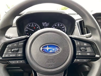 2025 Subaru Crosstrek Premium