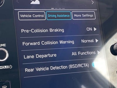 2025 Subaru Crosstrek Premium