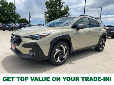 2026 Subaru Crosstrek Limited Hybrid
