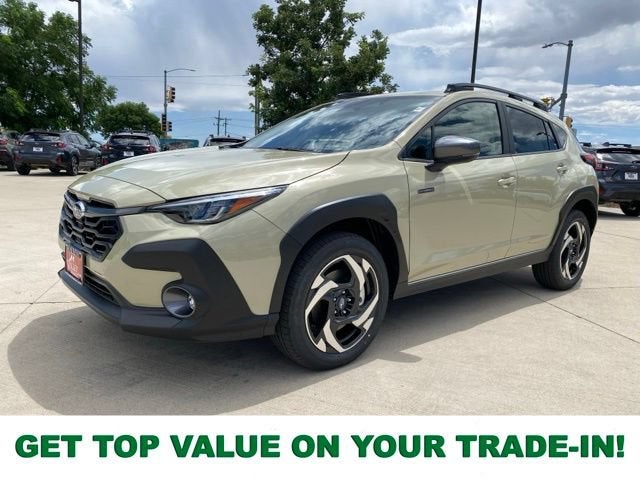 2026 Subaru Crosstrek Limited Hybrid