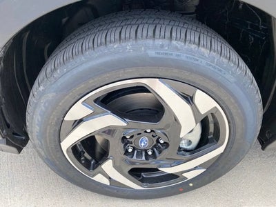 2026 Subaru Crosstrek Limited Hybrid