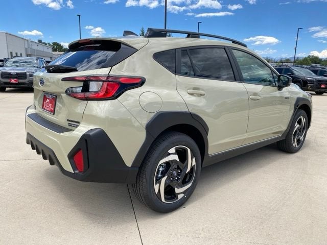 2026 Subaru Crosstrek Limited Hybrid