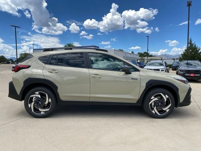 2026 Subaru Crosstrek Limited Hybrid
