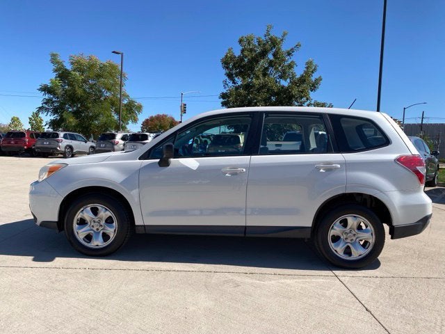 2014 Subaru Forester 2.5i