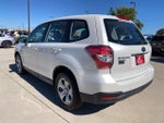 2014 Subaru Forester 2.5i