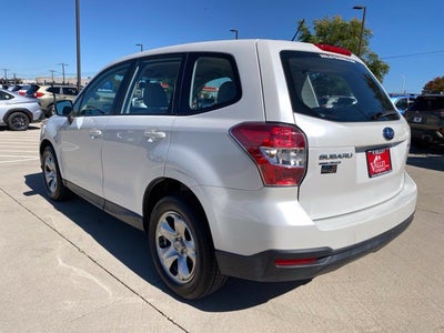 2014 Subaru Forester 2.5i
