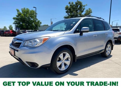 2015 Subaru Forester 2.5i Premium