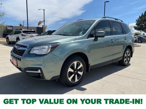 2018 Subaru Forester Premium
