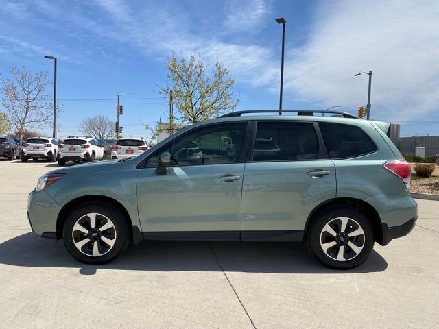 2018 Subaru Forester Premium