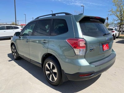 2018 Subaru Forester Premium