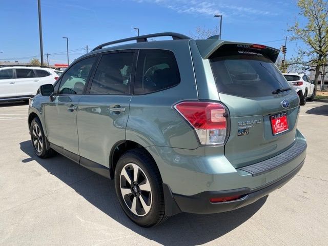 2018 Subaru Forester Premium