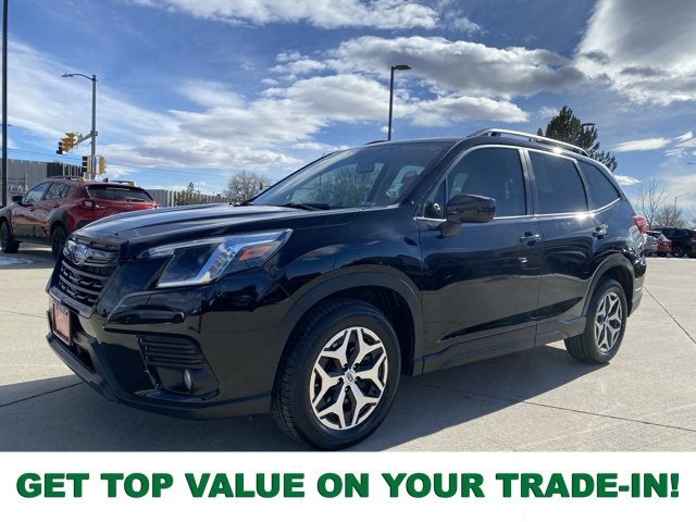 2023 Subaru Forester Premium