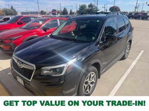 2021 Subaru Forester Premium